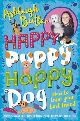 Happy puppy dog how - puppy,,