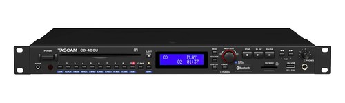 Tascam 400u rackmount - cd-400u,