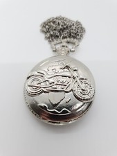 Motorbike - Globe Behind