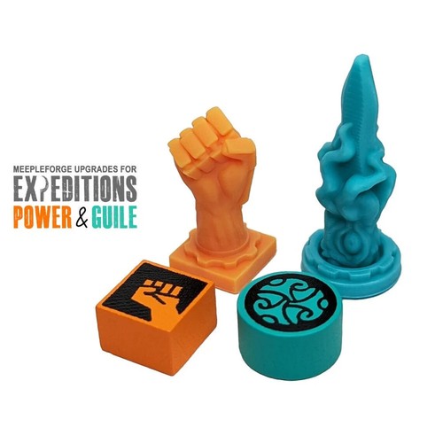 Power guile tokens for - guile,