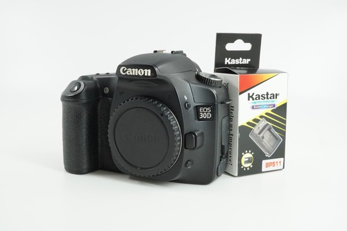 Canon eos 30d 2mp 2006 - 8.2mp, (2006