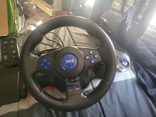 Steering Wheel Set