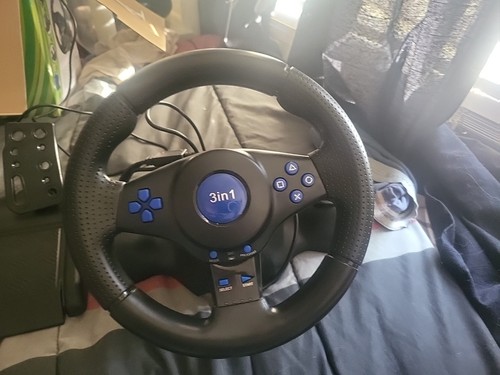 Steering wheel set - steering,