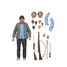 NECA Jaws Sam Quint Ultimate