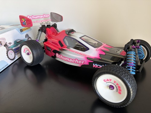 Schumacher cat 2000 - cat, classic