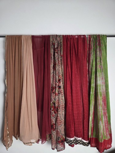 Bundle scarves dupatta - bundle,