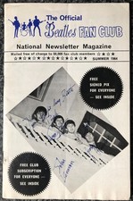 The Beatles fan club