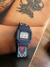 Limited Edition WR 200 M G-SHOCK X WHR COLLAB WATCH GLX-5600WHR24-2ER