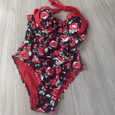 Gorgeous EVIE swimming bathing costume size 14-16, 36D