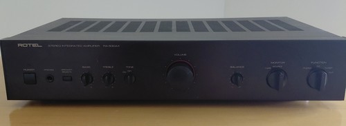 Rotel 930ax stereo - ra-930ax,