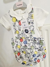 Peter Rabbit Girls Romper