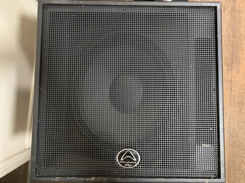 Wharfedale pro titan - pro,