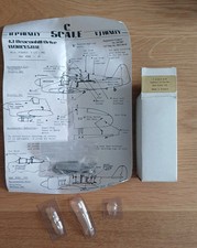 C Scale AC6 Firefly T1/T2/FRI & Sea Furry T20 Conversion, Scale 1:72