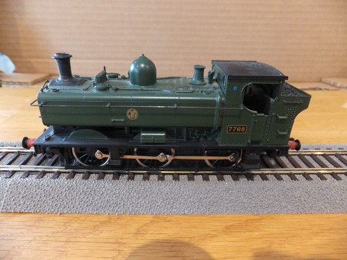 Bachmann gauge steam - gauge,