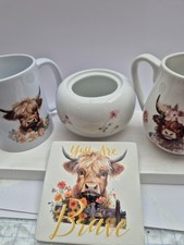 John Lewis Sugar Bowl Milk Jug