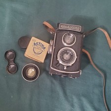 Rolleicord medium format film - medium,