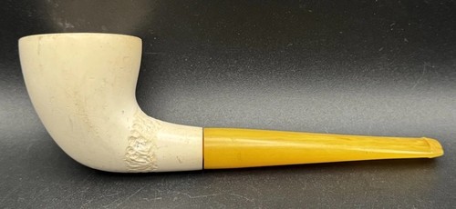 Antique victorian meerschaum - antique,