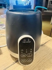 Babymoov NutriSmart Electric Baby Bottle Warmer Home Travel with 12V Car Plug
