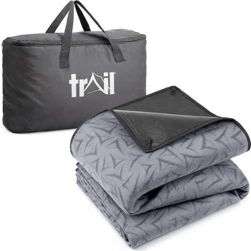 Trail soft fleece tent - soft,