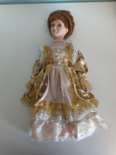 China doll 45cm tall - china,