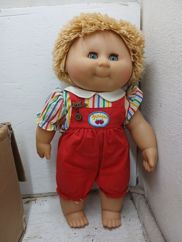 Zapf creations tolpatsch boy - zapf,