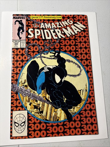 Amazing spider man 300 - amazing, spider-man