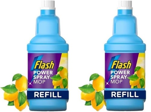 Flash power spray mop - flash,