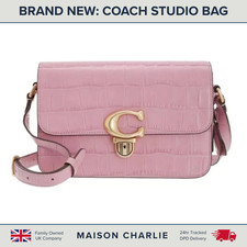 BRAND NEW: Coach ‘Studio’