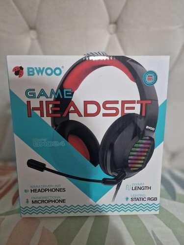 Bwoo bx024 wired - bwoo,