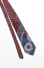 Piscador Men's Red & Blue