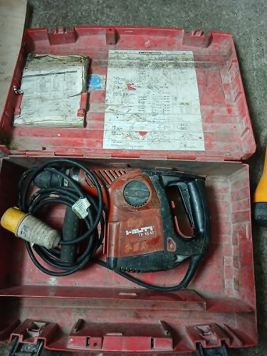 Hilti 16m 110v - hilti,