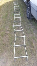 Wire rope ladder rescue - rescue,