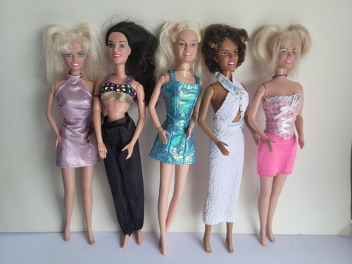 Spice girls dolls 1997 scary - 1997,