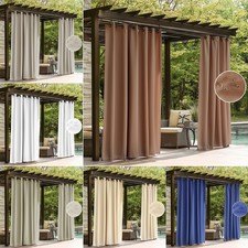 ColourTree Outdoor Curtains