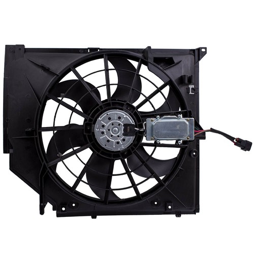 Electric cooling fan - electric, bmw