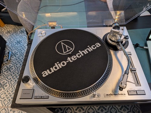 Audio technica lp120 usb - audio-technica, at-lp120-usb