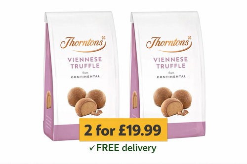 Thorntons continental - 2x,