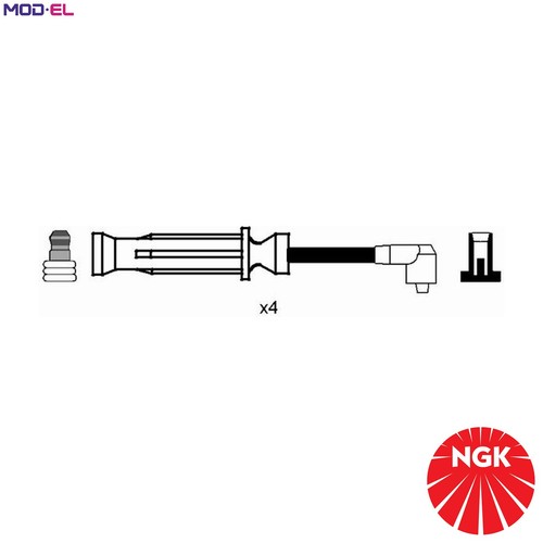 Spark plug 4904 for lexus - 4x,