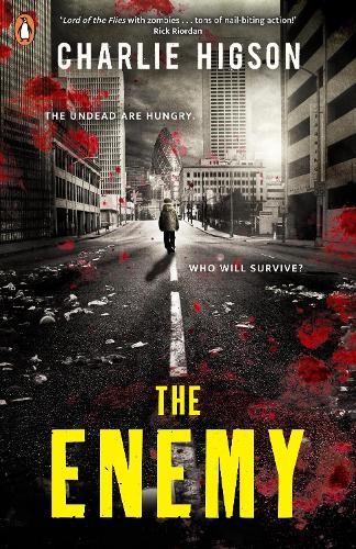 The enemy higson charlie - the,