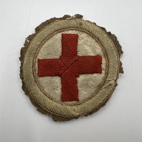 Genuine ww1 ramc - genuine,