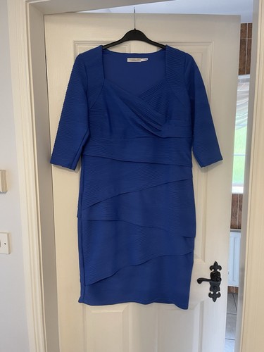Nightingales royal blue dress - nightingales,