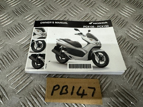 Honda pcx 125 - 125, -pcx