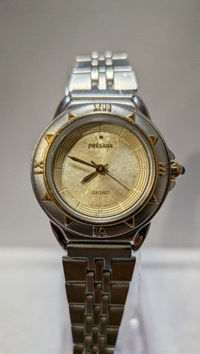 Seiko presage 1f21 - presage, 1f21-0078