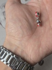 Genuine Pandora Red Japanese