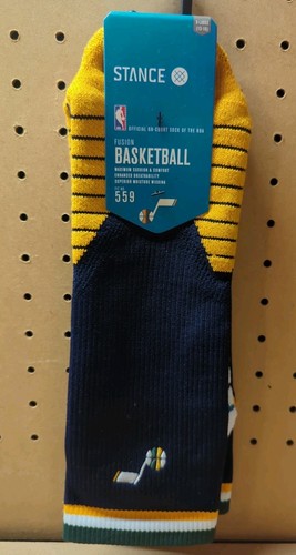 Utah jazz crew socks - jazz,