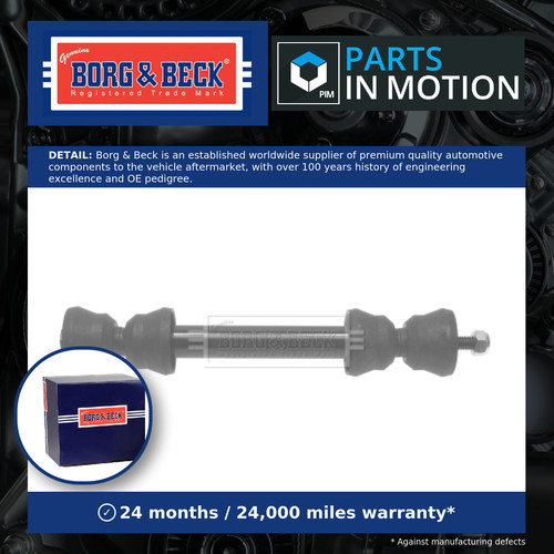Anti roll bar link fits - roll,