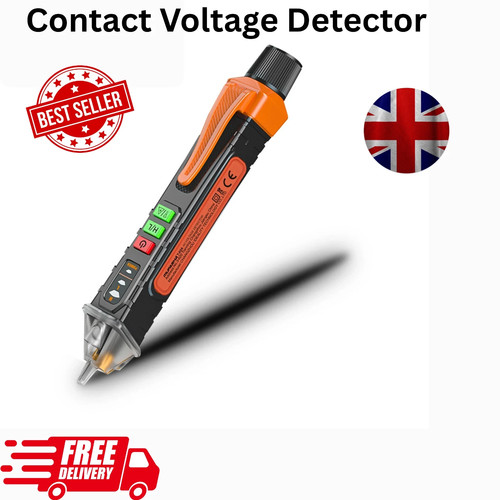 Voltage tester pen non - voltage, contact