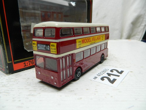 Efe leyland atlantean bus - efe,