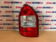 VAUXHALL ZAFIRA MPV 5DR MK1