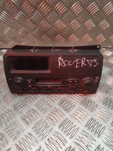 Rover 2000 radio gps - 75,